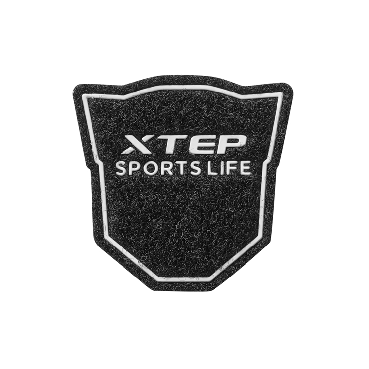 XTEP VELCRO PATCHES